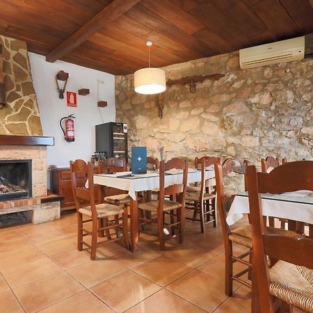 Tugasa Hotel Y Casas Rurales La Posada Villaluenga Del Rosario Ngoại thất bức ảnh
